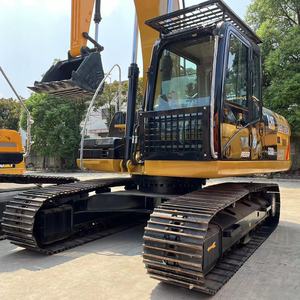 รถขุดตีนตะขาบ Caterpillar CAT320D2/DL รุ่น 320D2 ขนาด 20 ตัน คุณภาพสูง มือสอง สภาพดี นำเข้าจากญี่ปุ่น มีสินค้าในสต็อก - Product Image 6