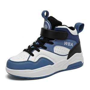 2025 baskets montantes pour garçons nouvelles chaussures de <span class=keywords><strong>basket</strong></span>-ball automne hiver en tailles moyennes et grandes en gros - Product Image 1