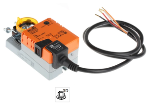 SR24A-MF-R |   Actuadores de Control |   RetroFIT+ y Original, Bienvenido a la Tienda - Product Image 6