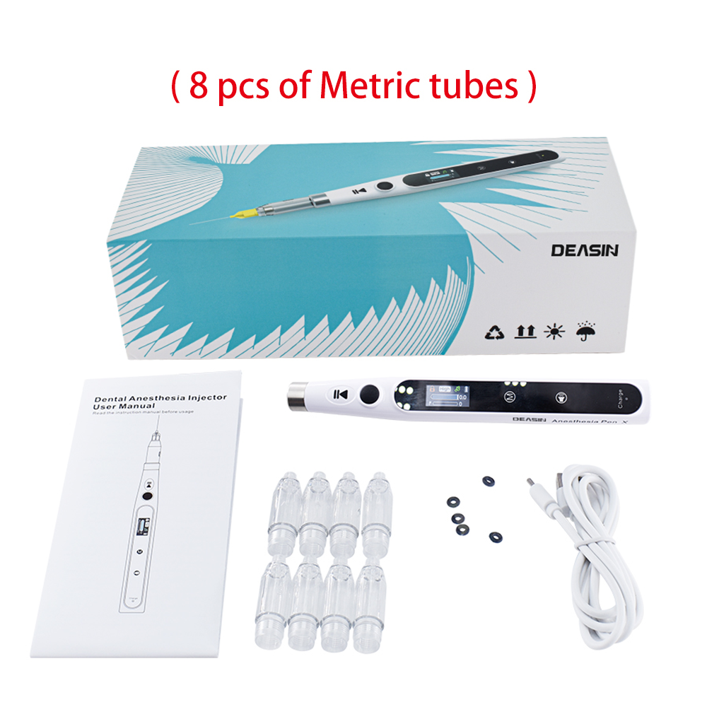 第8版 Dental Anesthesiology 第8版 Dental Anesthesiology Anesthesic Syringe | Osung USA