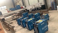Machine portative de coupeur de plasma de CNC de haute qualité à vendre comportant des composants de noyau de moteur pas à pas