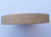 Base de lampe en noyer de haute qualité sur mesure, base de lampadaire en bois massif, fabricant de gravure de précision CNC