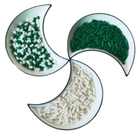 Capsules de gélatine de tailles 0 et 1-4 (couleur personnalisable, qualité pharmaceutique)