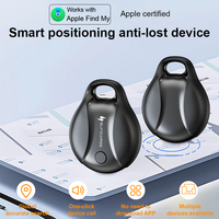 Mini traceur d'animaux de compagnie étanche Anti-perte Localisateur avec suivi précis en temps réel pour système IOS