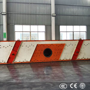 Circular Vibrating Screen For Stone Crushing Screening Equipment <b>Aggregate</b> Use - Product Image 4