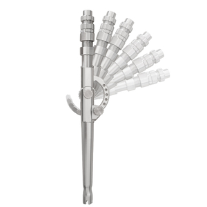 Çok fonksiyonlu su geçirmez alüminyum olta ayarlanabilir Bent mantar popo nehir göl akışı balıkçılık için boyutları #2 ve #4 - Product Image 1