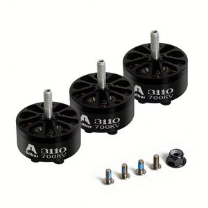 Brotherhobby Tornado T5 400KV 3115 Pro 1050KV 640KV 1500KV 1200KV มอเตอร์5-8S สำหรับการแข่ง FPV ระยะไกล X-Class cinelifter - Product Image 5