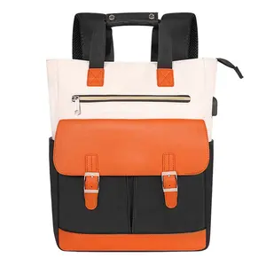 Wholesale Cheap Price Mini Backpack Women Luxury Brand Women's Anti Theft Pu Leather Backpack