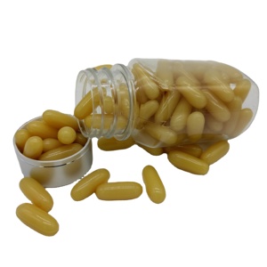 Capsules de <span class=keywords><strong>Gelée</strong></span> <span class=keywords><strong>Royale</strong></span> OEM en Gros, Qualité Alimentaire, Fraîches, Biologiques, Véganes, pour <span class=keywords><strong>la</strong></span> Santé Immunitaire, Complément Alimentaire - Product Image 4