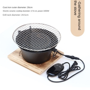 Table de cuisson à induction commerciale, cuisinière électrique de table, 2 brûleurs, surface en verre, écologique, alimentée par énergie solaire, personnalisable, fabriquée en Chine - Product Image 6