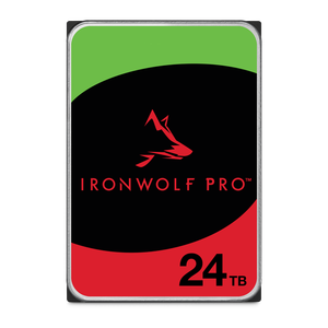 Disco Duro NAS Iron Pro para Almacenamiento Conectado a la Red, 2TB, 3TB, 4TB, 6TB, 8TB, 10TB, 12TB, 14TB, 16TB, 18TB, 20TB, 22TB, 3.5 Pulgadas - Product Image 3