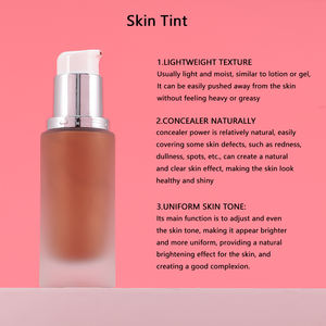 Vente en gros d'apprêt correcteur léger <span class=keywords><strong>non</strong></span> <span class=keywords><strong>comédogène</strong></span> fond de teint teint éclaircissant <span class=keywords><strong>crème</strong></span> <span class=keywords><strong>solaire</strong></span> impeccable - Product Image 3