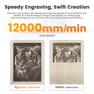 Kit de Grabador Láser de Diodo AlgoLaser DIY MK2 de 10W, Fácil para Principiantes, Máquina Láser Exclusiva de 10W de Potencia - Product Image 4