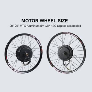 52V 72V 2000w 3000w 5000W elektrikli kir bisiklet dönüşüm kiti ile entegre lityum pil ve <span class=keywords><strong>LCD</strong></span> ekran Moto Eletrica - Product Image 3