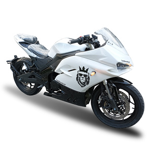 Motocicleta Modelo 2024 de 5000W - Product Image 5