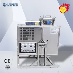 Continuous Working Solvent Recycle Machine For Painting Coating Newspaper