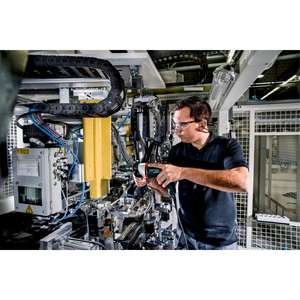 METABO - 600353000 BE 500/10 - 500 W Taladro-EAN 4007430262011 HERRAMIENTAS ELÉCTRICAS CON CABLE TALADROS Y ACELERADORES DE IMPACTO - Product Image 2