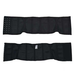 ชุดกระชับสัดส่วนผู้หญิงแบบขายส่ง ยี่ห้อ De Tight รุ่นเซ็กซี่สไตล์โคลอมเบีย ทำจากลาเท็กซ์ ช่วยรัดเอว มีโครงเหล็ก 9 ชิ้น - Product Image 3