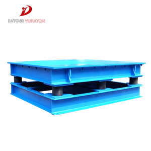 Laboratuvar beton titreşimli masa - Product Image 3