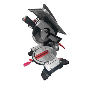 Scie composite multifonction 8/10 pouces, machine à scier l'aluminium à double usage, coupe d'angle à 45 degrés <span class=keywords><strong>pour</strong></span> scie à table <span class=keywords><strong>de</strong></span> menuiserie - Product Image 2