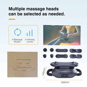 Équipement de fitness Massage du corps minceur Machine Plate-forme de vibration <span class=keywords><strong>4D</strong></span> Plaque de vibration - Product Image 4