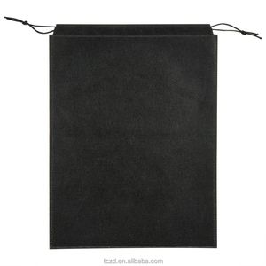 Wholesale <b>Cheap</b> Non Woven Drawstring <b>Bag</b> for <b>Gifts</b> Packing for Travel with String Clothing <b>Bags</b> - Product Image 4