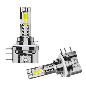 Faro de proyector LED de alto rendimiento, mismo diseño que la bombilla halógena original para faros delanteros Golf <span class=keywords><strong>6</strong></span> - Product Image 1