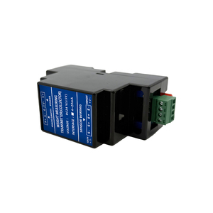 Load Cell Transmitter hướng dẫn loại đường sắt nặng Transmitter 0-10/4-20mA đầu ra tín hiệu RS485 modbus rtu định lượng điều khiển - Product Image 2