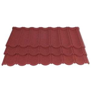 भवन निर्माण सामग्री छत शीट छत को कवर करती है जस्ता छत शीट धातु - Product Image 4