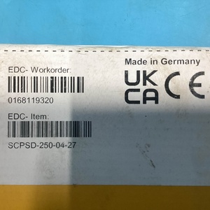Contrôleur numérique de commutation SensoControl SCPSD-250-04-27, 250 bars, G1/4 BSPP, M12 4 broches en stock - Product Image 5