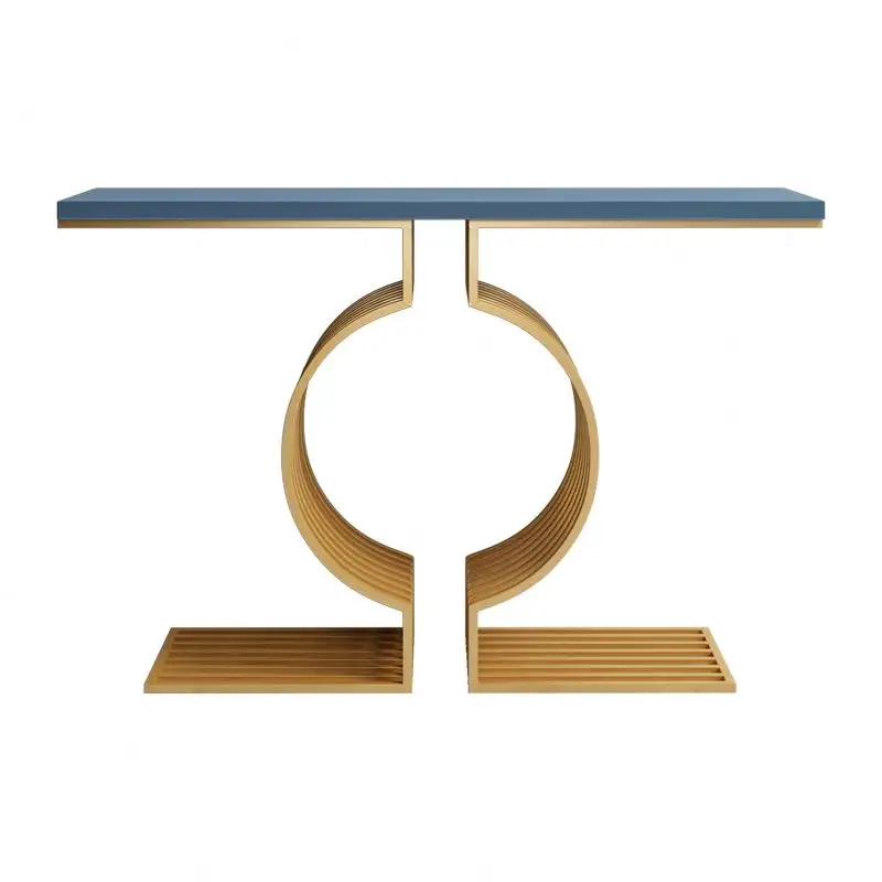 İskandinav ışık lüks modern metal bacaklar sundurma masası oturma odası mobilya dekorasyonu sundurma sahne <span class=keywords><strong>katı</strong></span> ahşap bölme