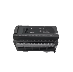คอนโทรลเลอร์ PLC รุ่น DVP40EC00R3 แบบ 40 จุด 24DI/16DO รีเลย์เอาต์พุต RS485 ดีไซน์กะทัดรัด ซีรีส์ DVP EC3 ระบบอัตโนมัติ - Product Image 1