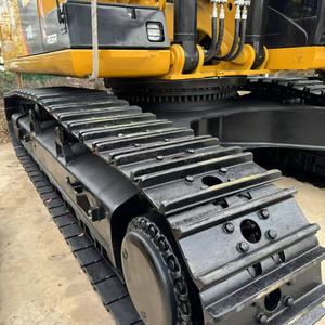 รถขุดตีนตะขาบ CAT 349D มือสอง ทนทาน น้ำหนัก 49 ตัน ใช้งานน้อย เหมาะสำหรับงานขุดหนักในงานเหมือง - Product Image 4