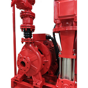 Pompe à eau pour la lutte contre les incendies Leyon Motor Engine End Suction avec pompe pour les systèmes de protection incendie - Product Image 3