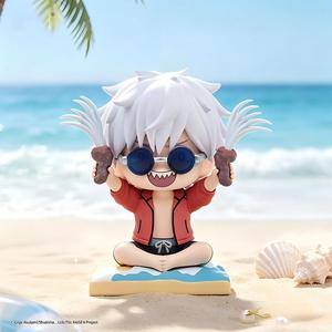Figura Coleccionable Original EAKIS de Jujutsu Kaisen en Caja Ciega, Figura de Acción de PVC del Anime, Gojo Satoru, Geto Suguru, <span class=keywords><strong>Fushiguro</strong></span> <span class=keywords><strong>Toji</strong></span>, Juguete de Regalo - Product Image 3