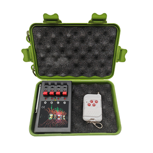 نظام عرض ألعاب نارية احترافي عالي الجودة، شرارات بلاستيكية للأعراس بسعر مناسب - Product Image 4