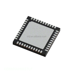 ไอซีดี16BIT แฟลช8K MTP 44LQFP ชิ้นส่วนวงจรอิเล็กทรอนิกส์ XE8801AMI027LF แบบฝัง - Product Image 1