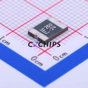 2920L260/24DR Resettable Fuse 2920 Fuse 24V 40A 2.6A 5A - Product Image 2