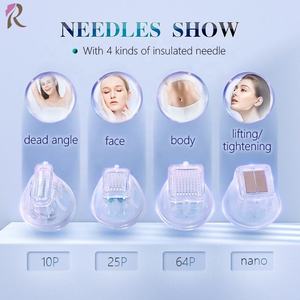 마이크로니들링 전문 기기 프랙셔널 고주파 마이크로니들 RF 프랙셔널 마이크로니들 기계 - Product Image 5