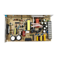 Alimentation électrique multi-sorties Q-120C SZMW 120W à faible ondulation, démarrage progressif, sortie CC pure pour instruments et appareils électroniques