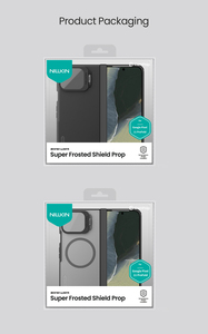 Coque de <span class=keywords><strong>téléphone</strong></span> pliable magnétique antichoc Nillkin pour <span class=keywords><strong>Google</strong></span> Pixel 11 Pro Fold avec support de lentille d'appareil photo intégré, coque de protection - Product Image 6