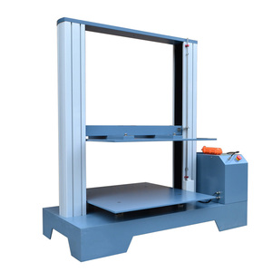 Máquina de Teste de Resistência à Compressão de Caixas de Papelão Testador de Compressão de Caixas de Papelão Corrugado - Product Image 4