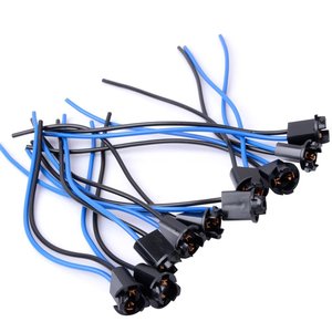 Fabrikant van auto-accessoires, 9005 9006 T10 T20 H13 HID-lampfittingen, led-verlichting voor auto's, kabelboom voor koplampen. - Product Image 5