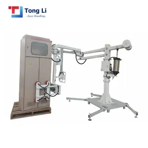Mobile Safety Manipulator Assisted Robotic Arm Suitable For Multifunctional Handling