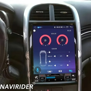 Android15 Touchscreen Chevrolet Malibu LTZ 2012-2015 Car Radio DSP Multimedia Video Player <b>Navigation</b> <b>GPS</b> CarPlay - Product Image 1