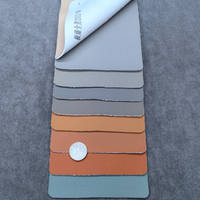 Umwelt freundliche Taschen Material Kunstleder Pu Leder Stoff für Sofa