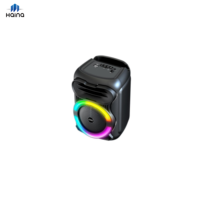 Kit complet d'amplificateur audio DSP de classe D assemblé avec carte PCBA Bluetooth 5.0 TWS et panneau de commande à touches pour haut-parleur domestique
