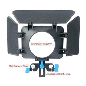 Tilta — boîtier mat m1 igbt DSLR, plate-forme, mise au point, plate-forme en métal, pour CT5i 5D 7D 60D <span class=keywords><strong>T2i</strong></span> - Product Image 4