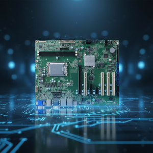 Adlinktech IMB-M47H Industrial Motherboard-Copper-64GB DDR5/Triple Display-2.5GbE for Industrial Automation High-Performance Mem - Product Image 6