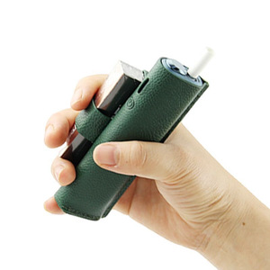 เคสหนังกันน้ำสำหรับ IQO สำหรับ ILUMA ONE รุ่นที่หก กระเป๋าเก็บอุปกรณ์ป้องกันแบบพกพา ฝาครอบอุปกรณ์สูบบุหรี่ - Product Image 5